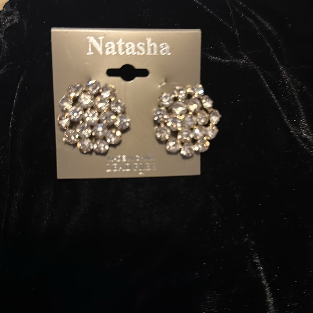 Natasha Earrings l NWT